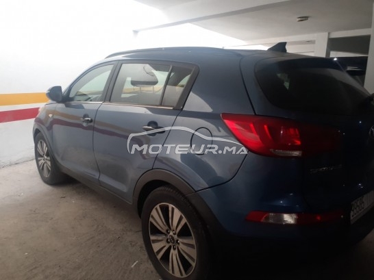 كيا سبورتاجي مستعملة 2412154