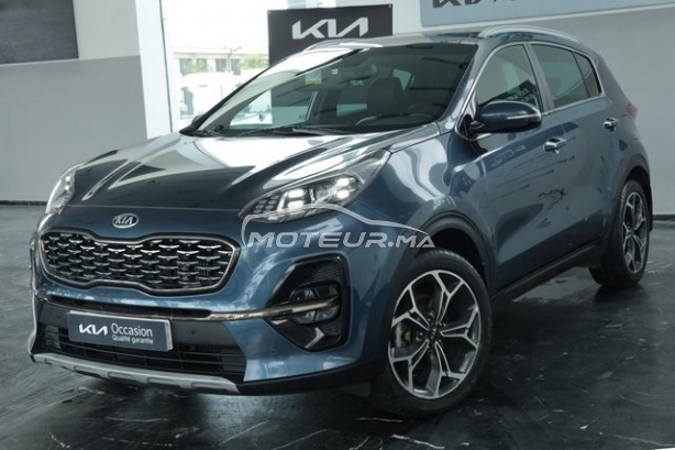 KIA Sportage occasion