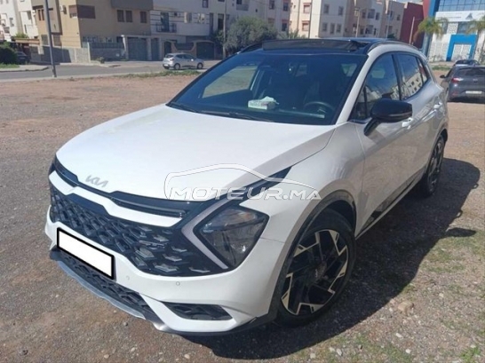 KIA Sportage occasion