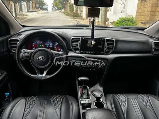 KIA Sportage 220 occasion 1982089