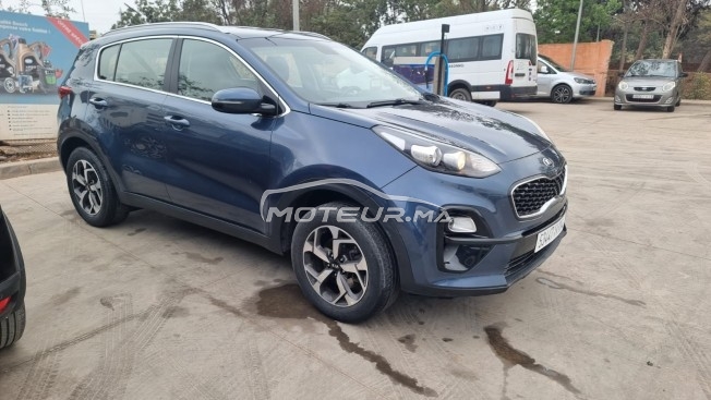 KIA Sportage Crdi occasion 2860491