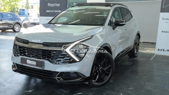 شراء السيارات المستعملة KIA Sportage في المغرب - 490477