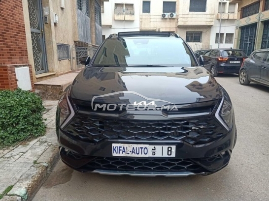 كيا سبورتاجي مستعملة 3177011