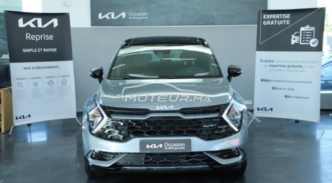 KIA Sportage occasion 3316873