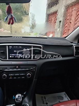 KIA Sportage Black edition occasion 3193599