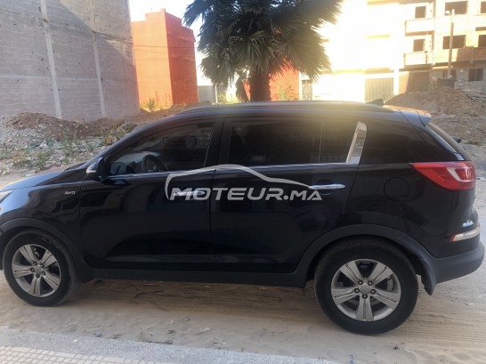 كيا سبورتاجي Crdi مستعملة 1620498