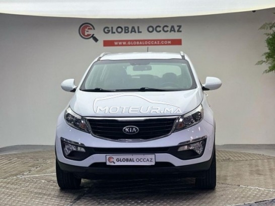 Acheter voiture occasion KIA Sportage au Maroc - 490398