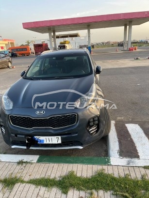 كيا سبورتاجي مستعملة 1840063