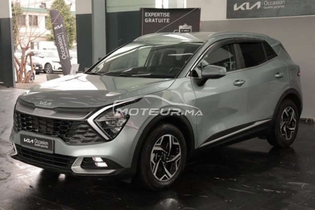 Voiture au Maroc KIA Sportage - 485273