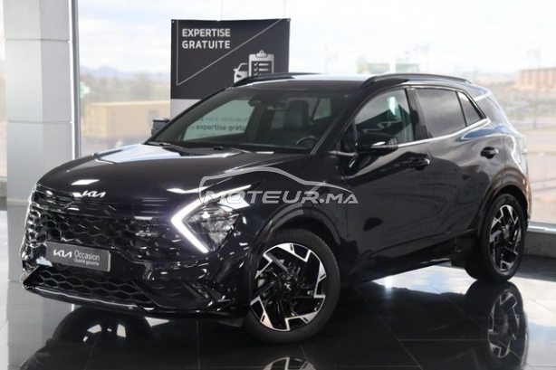 Acheter voiture occasion KIA Sportage au Maroc - 489016