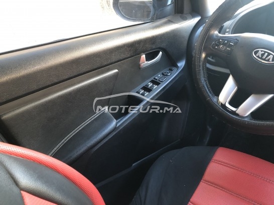 كيا سبورتاجي Crdi مستعملة 1620504