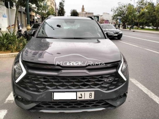 KIA Sportage occasion 3477917