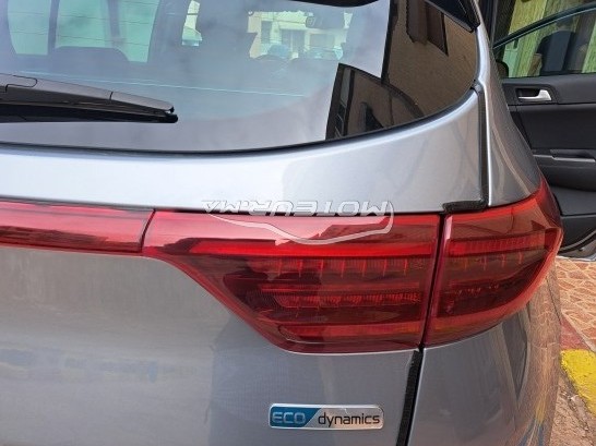 كيا سبورتاجي Active مستعملة 1926511