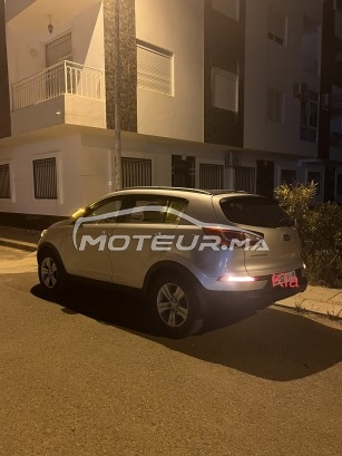 كيا سبورتاجي مستعملة 1619260