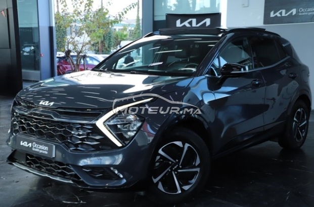 سيارة في المغرب KIA Sportage - 487665