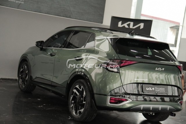 كيا سبورتاجي مستعملة 3433272