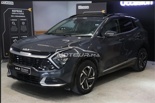 Acheter voiture occasion KIA Sportage au Maroc - 489087
