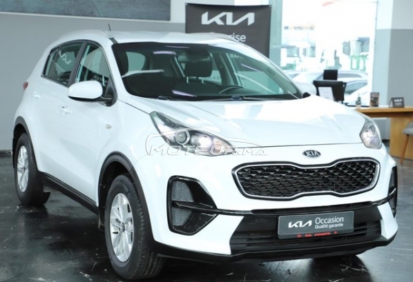 KIA Sportage occasion 3316636
