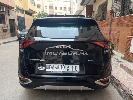 كيا سبورتاجي مستعملة 3177014