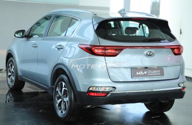 كيا سبورتاجي مستعملة 3322385