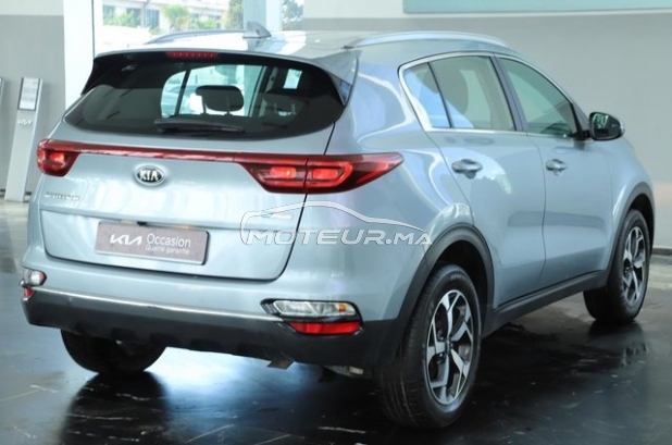 كيا سبورتاجي مستعملة 3322383