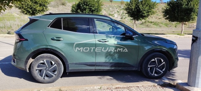 كيا سبورتاجي Gt-line مستعملة 3367167