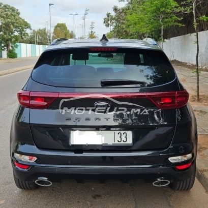 KIA Sportage Pack black edition édition ée 2021 occasion 1836987