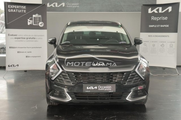 كيا سبورتاجي مستعملة 3433294