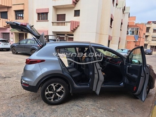 كيا سبورتاجي Active مستعملة 1926516