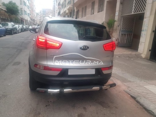 كيا سبورتاجي مستعملة 1545864