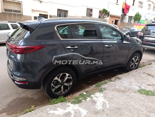 KIA Sportage Dinamics occasion 2556399