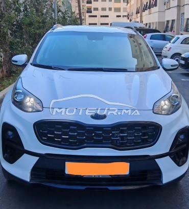 KIA Sportage Black Édition occasion 3547248