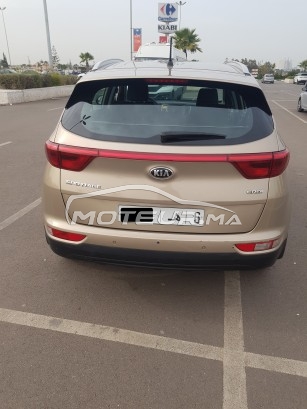 كيا سبورتاجي 1.7 crdi مستعملة 1572045