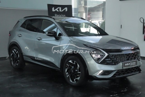 كيا سبورتاجي مستعملة 3316699