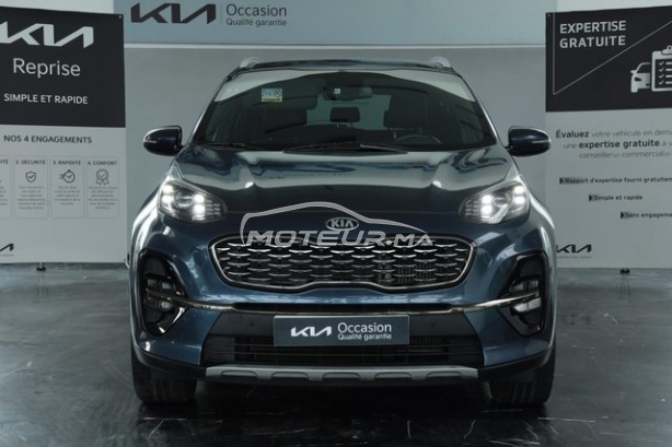 KIA Sportage occasion 3275713