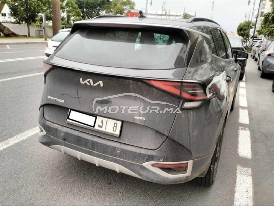 كيا سبورتاجي مستعملة 3415280