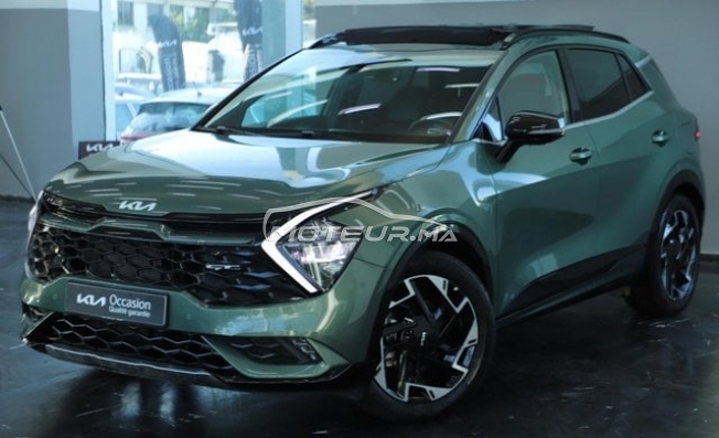 Acheter voiture occasion KIA Sportage au Maroc - 483429