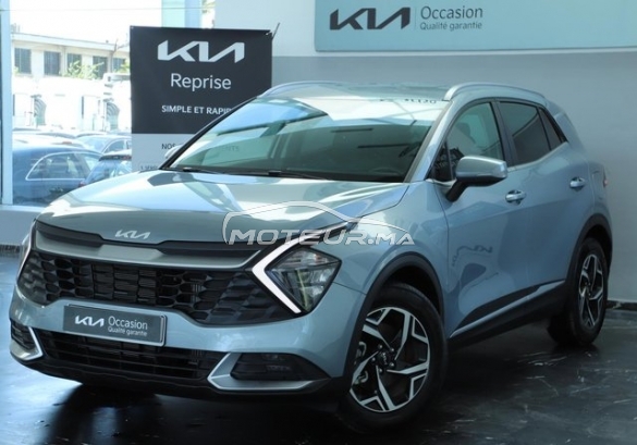 KIA Sportage مستعملة