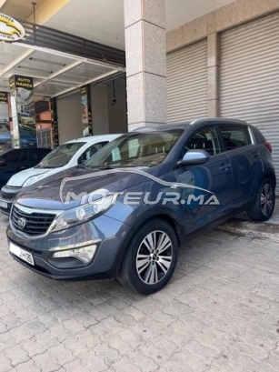 Acheter voiture occasion KIA Sportage au Maroc - 490050