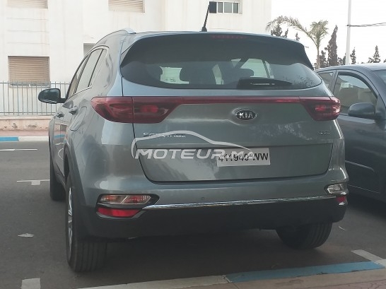 KIA Sportage Bva6 motion occasion 1691350