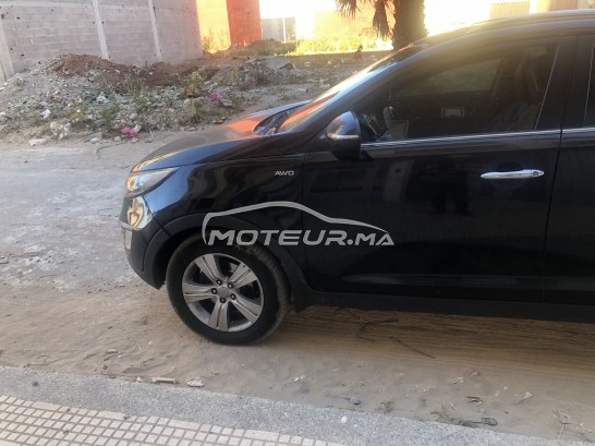 كيا سبورتاجي Crdi مستعملة 1620500