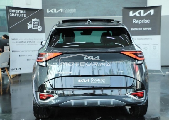 KIA Sportage occasion 3325812