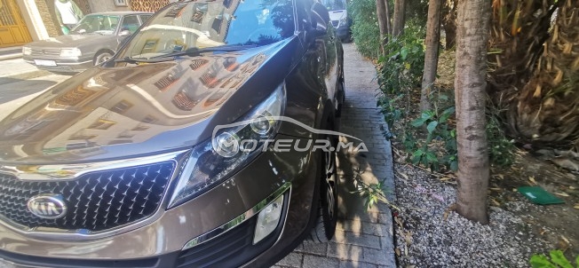 كيا سبورتاجي مستعملة 1637525