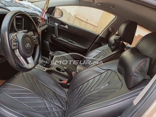 كيا سبورتاجي مستعملة 1847134