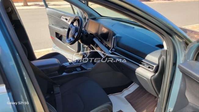 كيا سبورتاجي مستعملة 3208549