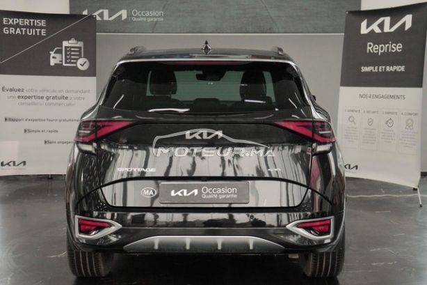 كيا سبورتاجي مستعملة 3425961