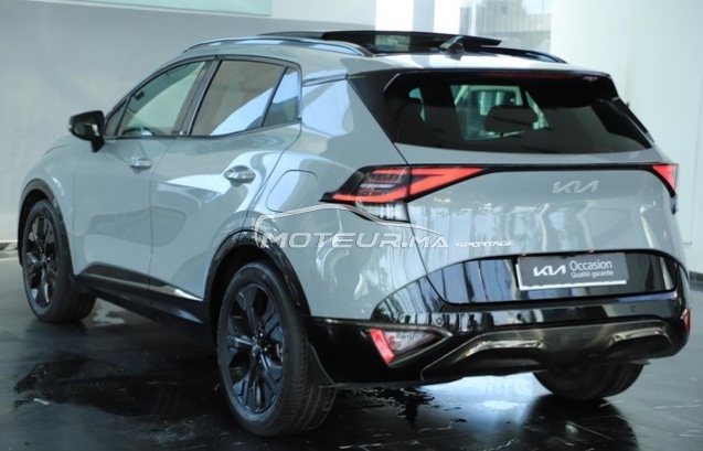 كيا سبورتاجي مستعملة 3322341