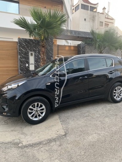 كيا سبورتاجي مستعملة 1571381