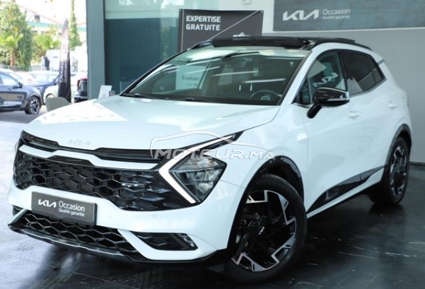 Voiture au Maroc KIA Sportage - 485606
