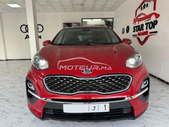 KIA Sportage مستعملة